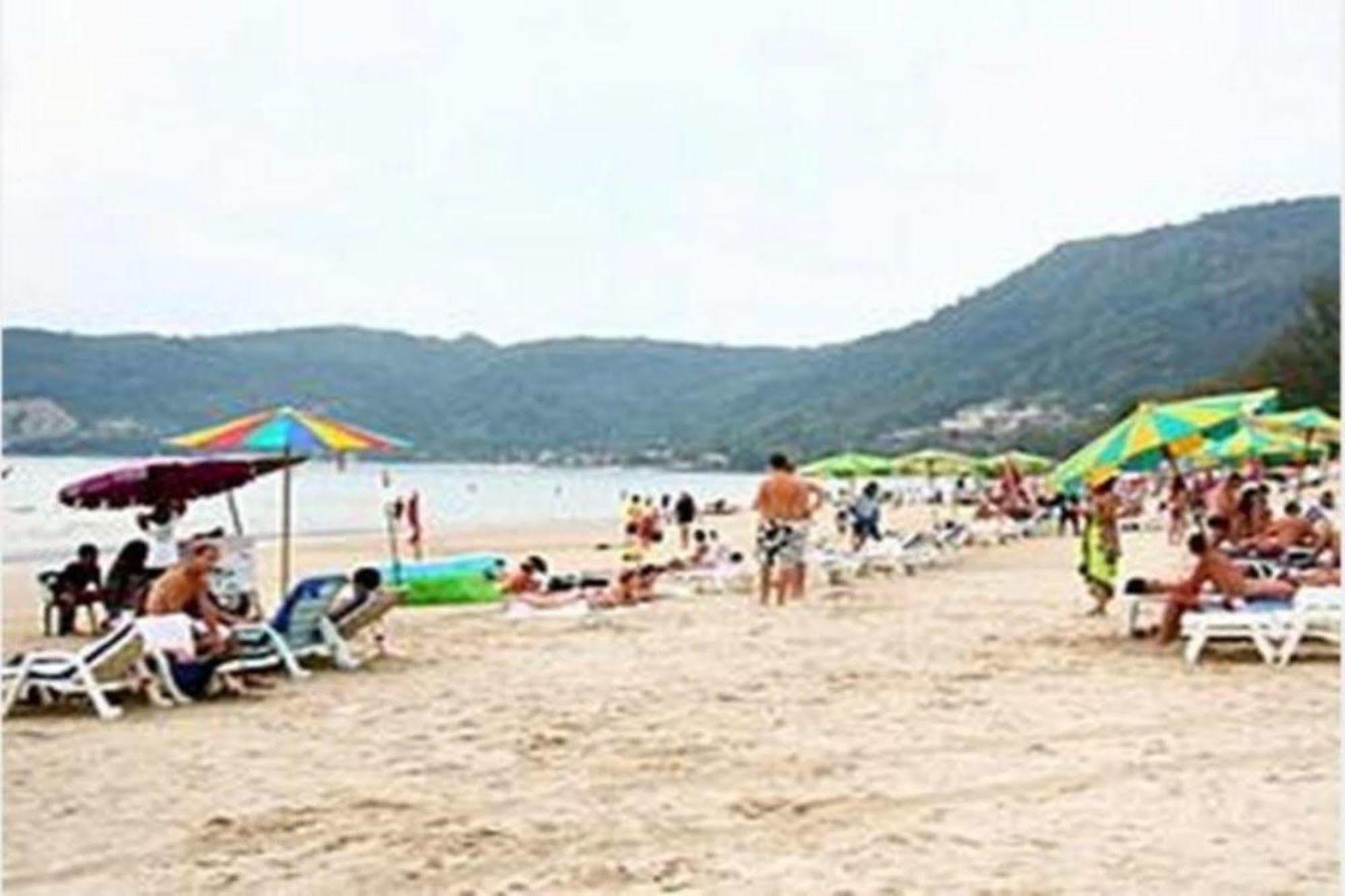 Patong Backpacker Hostel 외부 사진